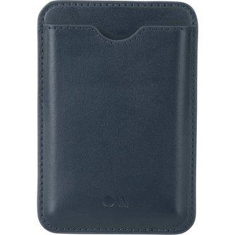 Case Mate MagSafe Card Holder modrý