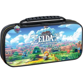 Game Traveler Deluxe Travel Case The Legend of Zelda: Link’s Awakening