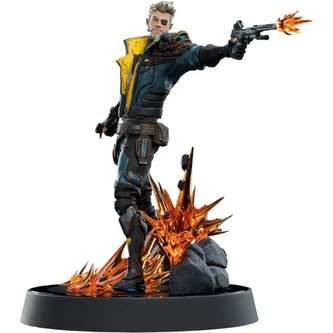 Figurka Weta Workshop Borderlands 3 - Figures of Fandom - Zane
