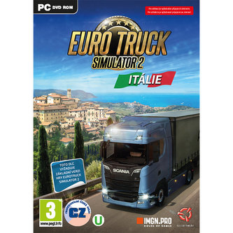 Euro Truck Simulator 2: Itálie (PC)