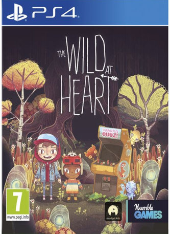 The Wild at Heart (PS4)