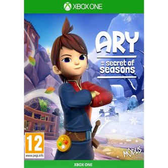 Ary and the Secret of Seasons (Xbox One)