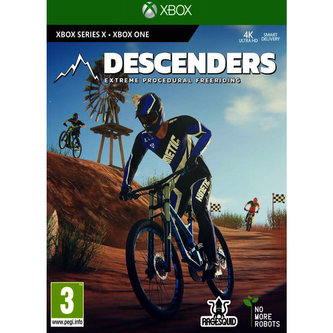 Descenders (Xbox One)