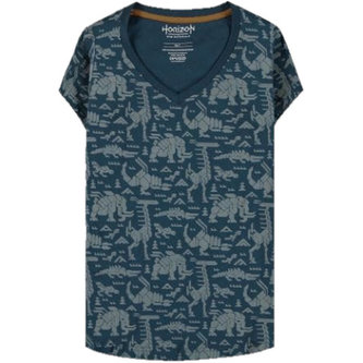Tričko dámské Horizon: Forbidden West XL