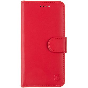 Tactical Field Notes pro Samsung Galaxy A22 4G červené