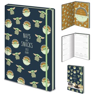 Diář Mandalorian 2022