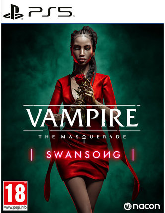 Vampire: The Masquerade Swansong (PS5)