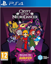 Crypt of the NecroDancer (PS4)