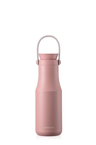 TERMOSKA METRO LOCKnLOCK 470ML, RŮŽOVÁ TERMOSKA METRO LOCKnLOCK 470ML, RŮŽOVÁ