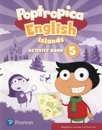 Poptropica English Islands 5 Activity Book