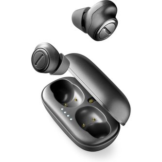 Cellularline Plume černá