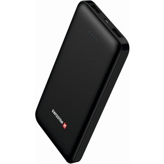SWISSTEN WORX power banka 10000 mAh (ECO BALENÍ)