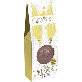 Harry Potter Jelly Belly - Čokoládová Zlatonka 47g