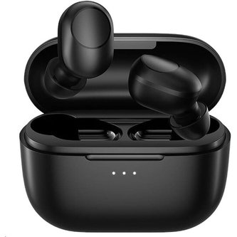 Haylou GT5 TWS Hi-Fi bezdrátová sluchátka černá