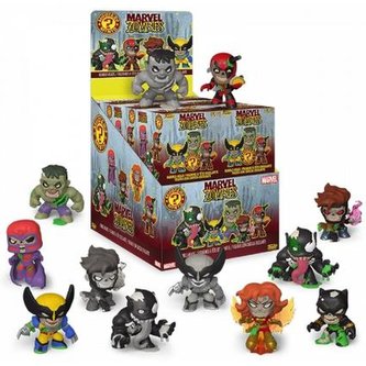 Funko Mystery Minis - Marvel Zombies Specialty Series