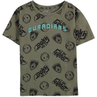 Tričko pro kluky Marvel - I Am Groot - Groot 122/128