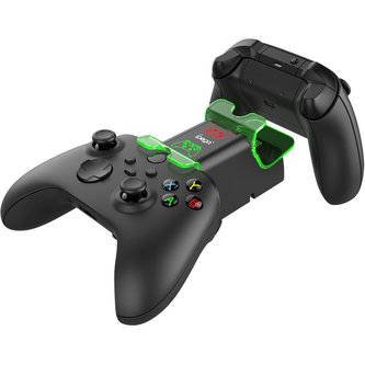 iPega XBX003 dvojitý nabíjecí dok pro Xbox Series X/S ovladače