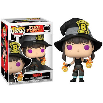Funko POP! #980 Animation: Fire Force - Maki
