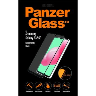 PanzerGlass Edge-to-Edge pro Samsung Galaxy A32 5G/M12 černé