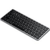Satechi Slim X1 bluetooth backlit wireless keyboard US vesmírně šedá