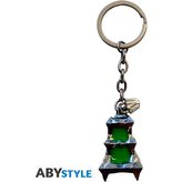 Klíčenka 3D Premium League of Legends - Thresh's Lantern