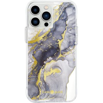 Case Mate Tough Print Apple iPhone 13 Pro Max kryt navy