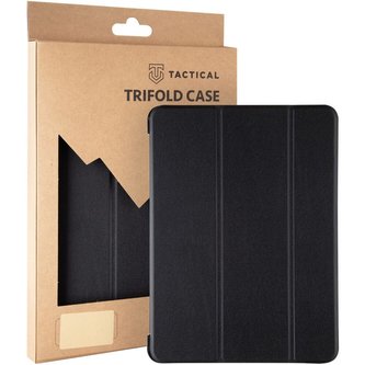 Tactical Book Tri Fold pouzdro Samsung Galaxy Tab A8 (10,5") černé