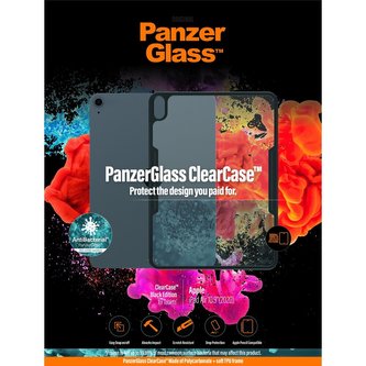 PanzerGlass ClearCase Black Edition Apple iPad Air 10,9" (20/22)