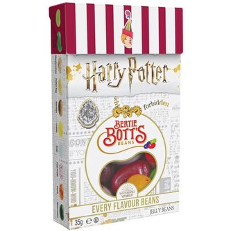 Harry Potter Jelly Belly - Bertíkovy fazolky 35g
