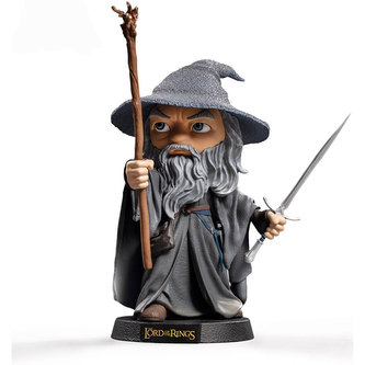Figurka Mini Co. Gandalf - Lord of the Rings