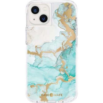 Case Mate Tough Print Apple iPhone 13 kryt ocean marble
