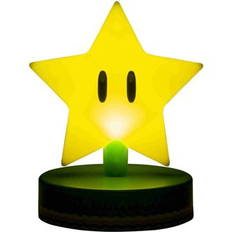 Icon Light Super Mario - Super Star