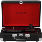 Crosley Cruiser Deluxe (BT) Black