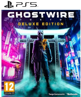 GhostWire: Tokyo Deluxe Edition (PS5)