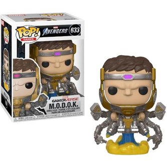 Funko POP! Marvel's Avengers (2020 video game) - Modok