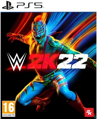 WWE 2K22 (PS5)