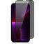 EPICO Edge to Edge 3D+ privátní sklo se ztmavovacím efektem Apple iPhone 13 / 13 Pro