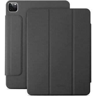 EPICO Magnetic Flip pouzdro Apple iPad Pro 11" (2018/2020/2021)/iPad Air 10,9 černé