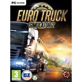 Euro Truck Simulator 2 GOLD (PC)