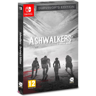 Ashwalkers Survivors Edition (Switch)