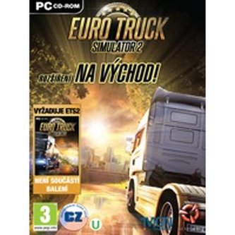 Euro Truck Simulator 2: Na východ! (PC)