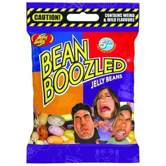 BeanBoozled 54g sáček