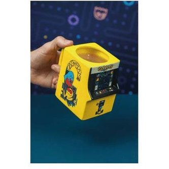 Hrnek 3D - PAC MAN