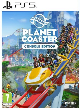 Planet Coaster: Console Edition (PS5)