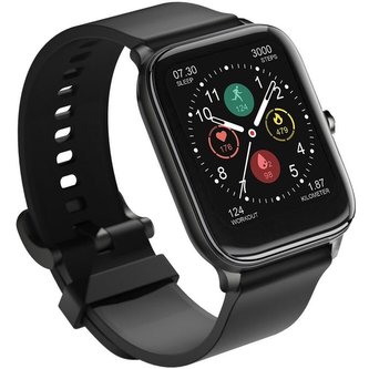 Haylou LS09B chytré hodinky GST černé