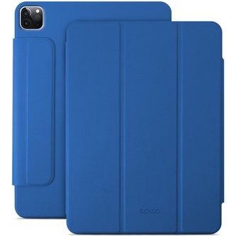 EPICO Magnetic Flip pouzdro Apple iPad Pro 11" (2018/2020/2021)/iPad Air 10,9 modré