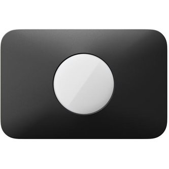 Nomad AirTag Card pouzdro černý