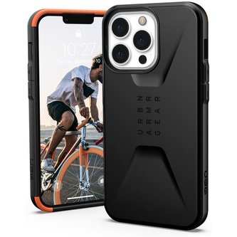 UAG Civilian kryt Apple iPhone 13 Pro Max černý