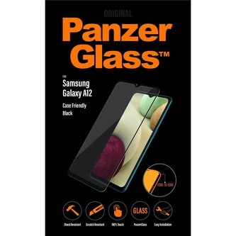 PanzerGlass Edge-to-Edge pro Samsung Galaxy A12