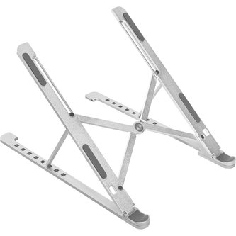 LAUT Work Station skládací stojan stříbrný